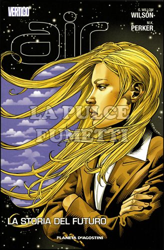 AIR # 4: LA STORIA DEL FUTURO